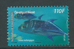 Nieuw-Caledonie, Yv   Jaar 2013,    Gestempeld, Zie Scan - Gebraucht