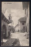 RB 984 - 1914 Postcard - St Gingolph - Switzerland - Ethnic & France Interest - Saint-Gingolph