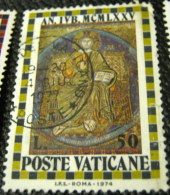 Vatican 1974 Holy Year 50L - Used - Oblitérés