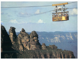 (742) Australia - NSW - Blue Mountains Skyway - Wollongong