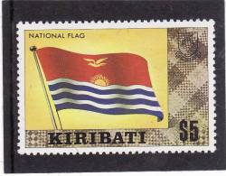 C5069 - Kiribati 1980 - Michel 353Y 1980 Neuf** - Kiribati (1979-...)