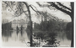 Schloss Leopoldskron Bei Salzburg (Autriche) Carte Non Circulée - Salzburg Stadt