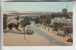 ALGERIEN - EL QUED, Panorama - El-Oued