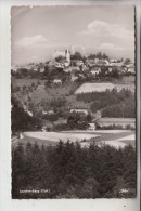 8481 LEUCHTENBERG, Panorama, 1955, Landpoststempel "Altenstadt über Vohenstrauß" - Neustadt Waldnaab