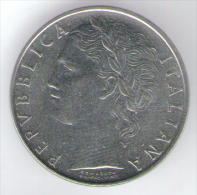 ITALIA 100 LIRE 1970 - 100 Lire