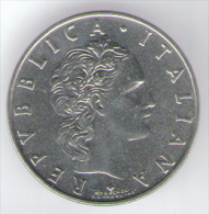 ITALIA 50 LIRE 1970 - 50 Liras