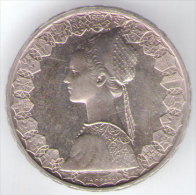 ITALIA 500 LIRE 1970 CARAVELLE AG SILVER - Gedenkmünzen
