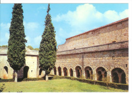 Abbaye Du THORONET - Le Cloître - Lorgues