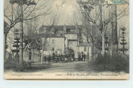 Delcampe - LIMOUX  - N.D. De Marçeille, Vue Panoramique. - Limoux