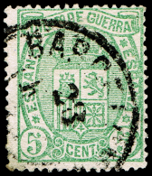 BARCELONA - EDI O 154 - FECH. TIPO 6 GRANDE \"BARCELONA (2)\ - Used Stamps