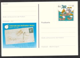 C01609 - BRD / Postal Stationery (1992) EUROPA - CEPT, Christopher Columbus - Discovery Of America - Christoffel Columbus