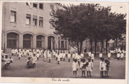 TORINO- CASA MARIA AUSILIATRICE AUTENTICA 100% - Education, Schools And Universities