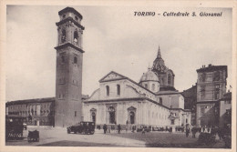 TORINO- CATTEDRALE S. GIOVANNI AUTENTICA 100% - Kerken