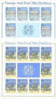 EUROPA CEPT EIRE HOJA BLOQUE 1890 - Blocs-feuillets