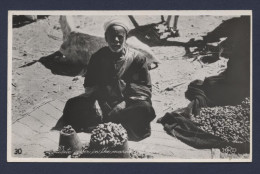 Edfou Date Seller In The Market - Edfou