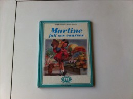 MARTINE FAIT SES COURSES Delahaye Casterman - Casterman