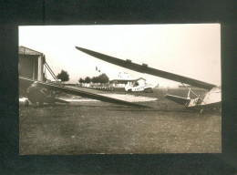 Boran Sur Oise (60) - Vol à Voile ( Aerodrome Aviation Avion Ed. Vergnes ) - Boran-sur-Oise