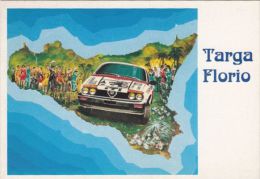 CPA CARS, RALLY RACING, TARGA FLORIO - Rallye