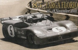 CPA CARS, TARGA FLORIO RALLY - Rallye