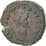 Monnaie, Probus, Tétradrachme, Alexandrie, TTB+, Bronze - Provincie