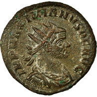 Monnaie, Maximien Hercule, Antoninien, TTB+, Billon, Cohen:355 - Die Tetrarchie Und Konstantin Der Große (284 / 307)