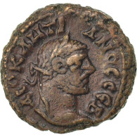 Monnaie, Dioclétien, Tétradrachme, Alexandrie, TTB+, Cuivre - Röm. Provinz
