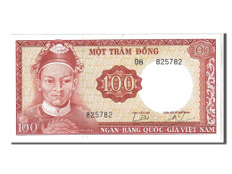 Billet, South Viet Nam, 100 Dông, 1966, SPL - Viêt-Nam