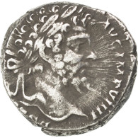 Monnaie, Septime Sévère, Denier, Roma, TTB, Argent, RIC:105 - The Severans (193 AD Tot 235 AD)