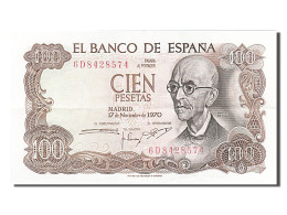 Billet, Espagne, 100 Pesetas, 1970, 1970-11-17, SUP+ - 100 Pesetas