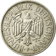 Monnaie, République Fédérale Allemande, 2 Mark, 1951, Stuttgart, TTB - 2 Mark