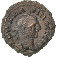 Monnaie, Carinus, Tétradrachme, Alexandrie, TTB, Bronze - Province