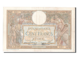 Billet, France, 100 Francs, 100 F 1908-1939 ''Luc Olivier Merson'', 1939 - 100 F 1908-1939 ''Luc Olivier Merson''