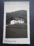 AK WEYREGG Am Attersee Gahberg Nr.39 Ca.1930////  D*11777 - Attersee-Orte