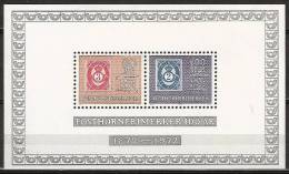 Norge 1972 Blockausgabe Mi. Block 1 MNH/** Postfrisch - Blocchi & Foglietti