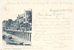 Dordrecht (zonder Titel) Anno 1899 (!) - Dordrecht