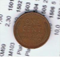 USA - 1 Cent 1940 - 1938-…: Jefferson