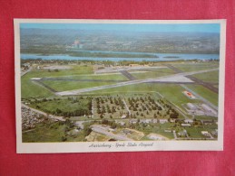 Pennsylvania > Harrisburg  York State Airport  Not Mailed  Ref 1274 - Harrisburg