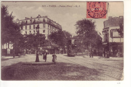 Paris - Pointe D´Ivry (animation, Tramway, Commerces) - Distretto: 13