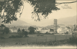 88 ETIVAL / Vue Sur L'Abbaye Prise Du Vivier / - Etival Clairefontaine