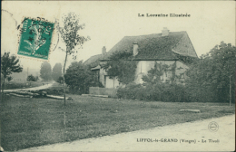88 LIFFOL LE GRAND / Le Tivoli / - Liffol Le Grand