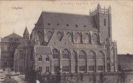 CPU20/ Ed. E&B OLV Waver Kerk Van De Ursulinen Ursulines 1924 Voor Hoboken - Sint-Katelijne-Waver