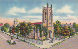 St James Episcopal Church Wilmington North Carolina - Wilmington