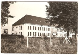 LIBRAMONT -Ministère De L'Agriculture- Station De Recherche Pour L'amélioration De La Pomme De Terre - Libramont-Chevigny