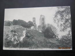 Boves Les Ruines Du Chateau Feodal - Boves