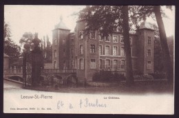 ST PIETERS LEEUW - LEEUW ST PIERRE - Le Château - Kasteel   // - Sint-Pieters-Leeuw