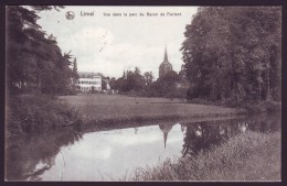 LIMAL - Vue Dans Le Parc Du Baron De Fierlant  // - Waver
