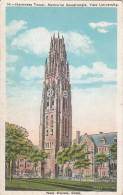 1900 CIRCA  NEW HAVEN HARKNESS TOWER - New Haven