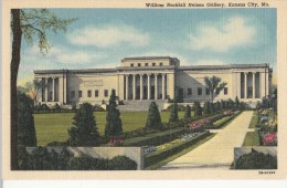 1900 CIRCA  KANSAS CITY WILLIAM ROCKHILL NELSON GALLERY - Kansas City – Missouri
