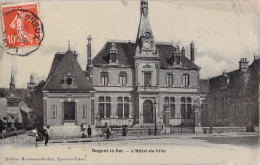 NOGENT LE ROI - HOTEL DE VILLE - Nogent Le Roi