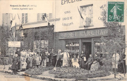 NOGENT LE ROI - COMICE AGRICOLE DE 1910 - Nogent Le Roi